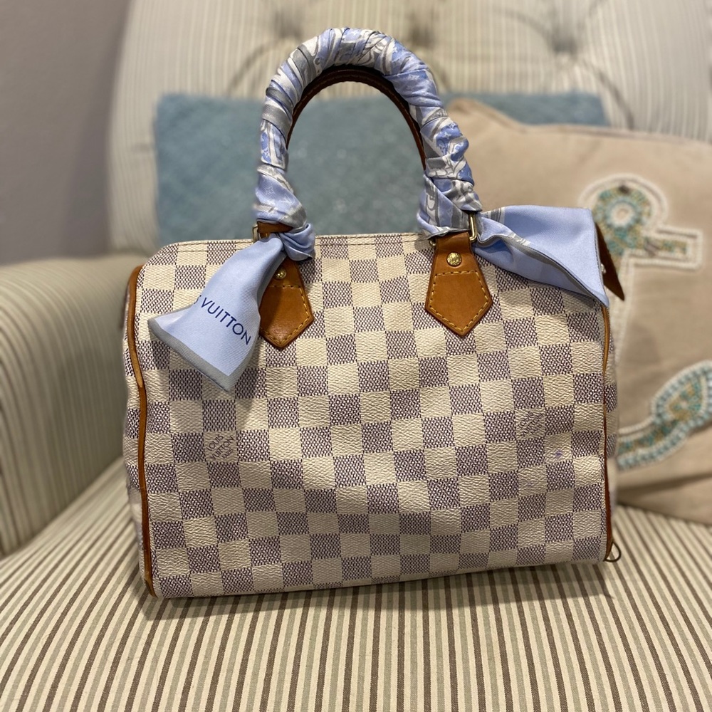 Louis Vuitton Speedy 25 💯 Authentic!